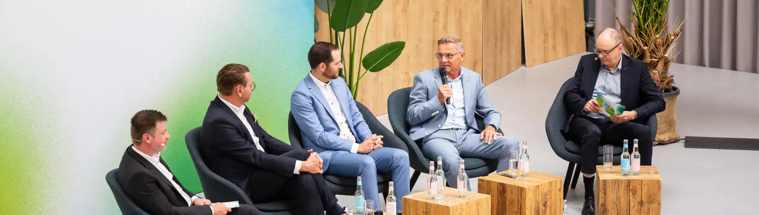 ZfK Award Verleihung