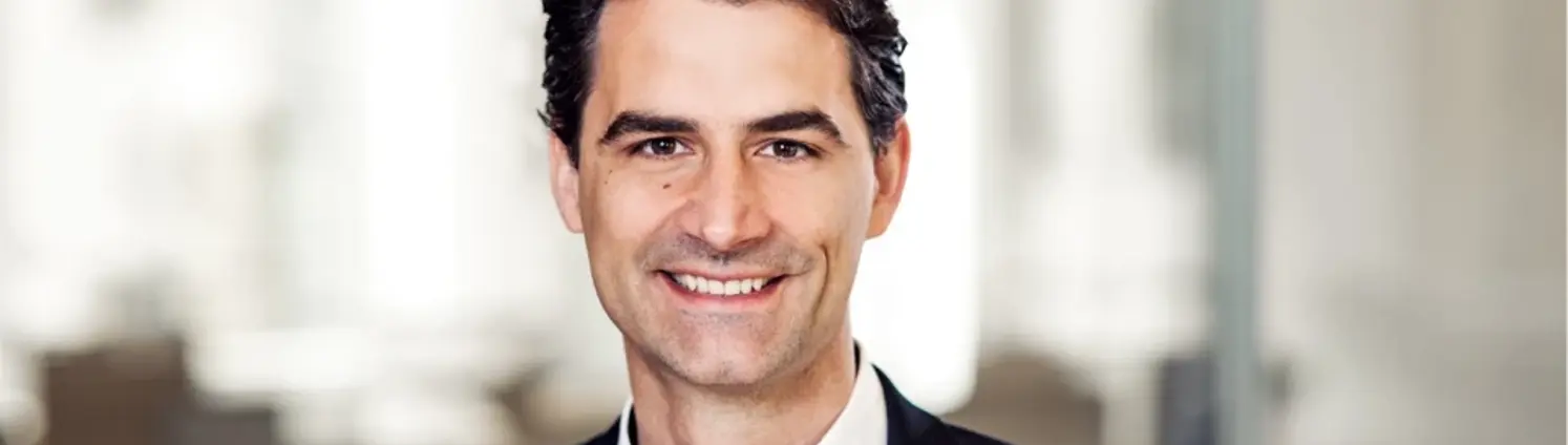 Portrait von Stefan Schönberger