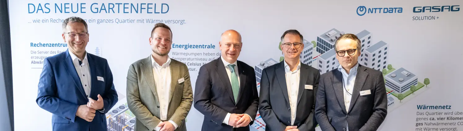Gruppenfoto Projekt