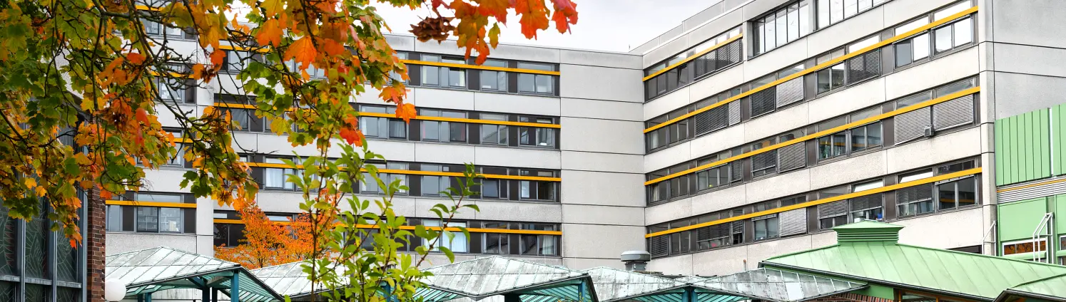 Evangelisches Waldkrankenhaus Referenz