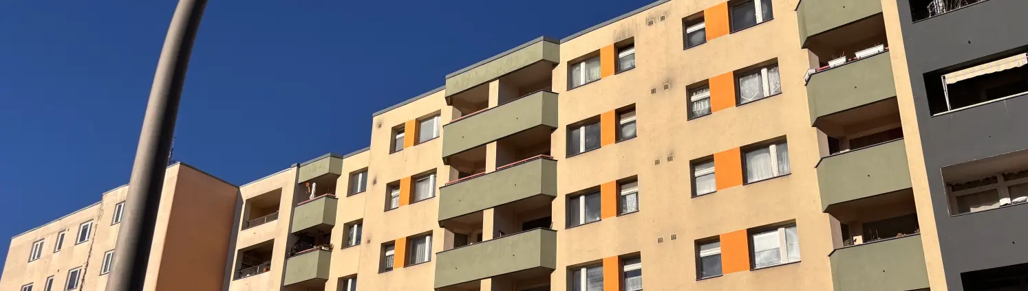 Winterfeldstraße Haus Projekt