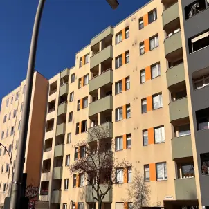 Winterfeldstraße Haus Projekt