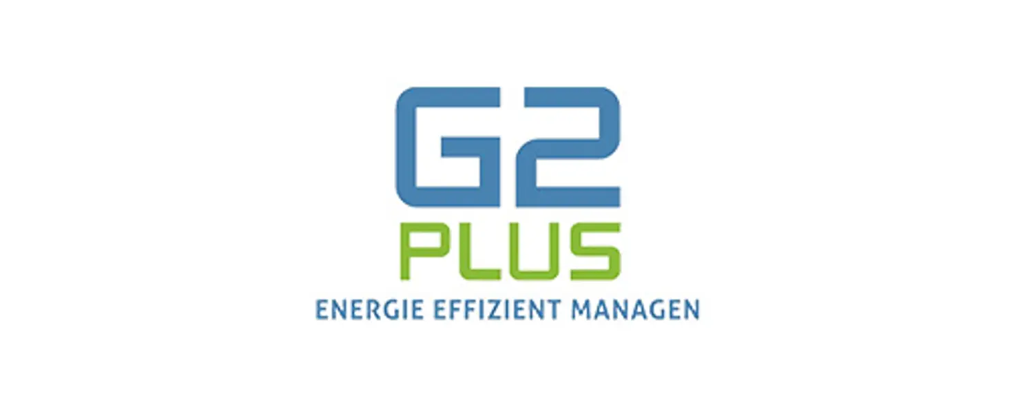 Partner der GASAG Solution Plus: Logo G2 Plus